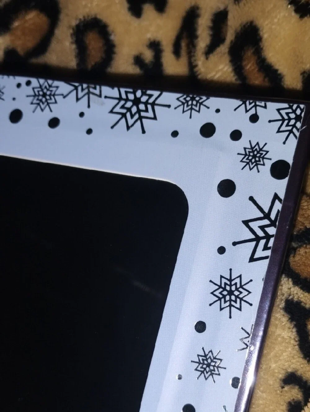 Disney Stitch Purple and Iridescent Eyeshadow Palette